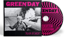 Green Day * Saviors [Vinyl, CD, or Cassette]