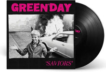 Green Day * Saviors [Vinyl, CD, or Cassette]