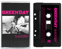 Green Day * Saviors [Vinyl, CD, or Cassette]