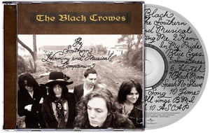 The Black Crowes * The Southern Harmony And Musical Companion (Deluxe Edition) [2 Disc CD]
