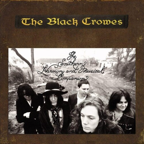 The Black Crowes * The Southern Harmony And Musical Companion (Deluxe Edition) [2 Disc CD]