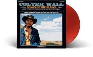 Colter Wall * Songs Of The Plains [New Colored LP]