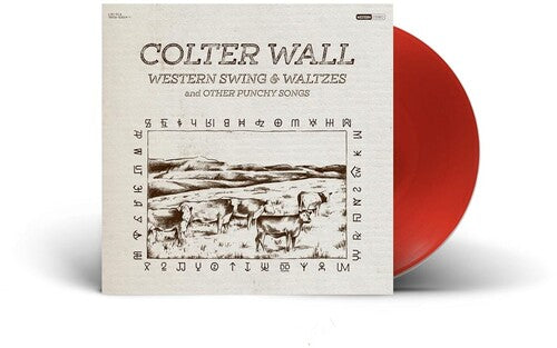 Colter Wall * Western Swing And Waltzes [New Colored LP]