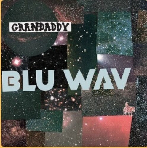 Grandaddy * Blu Wav [IE Colored Vinyl Record LP]