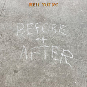 Neil Young * Before And After [New CD]