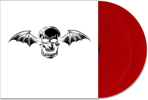 Avenged Sevenfold * Avenged Sevenfold - Red [Colored Vinyl] (Red)