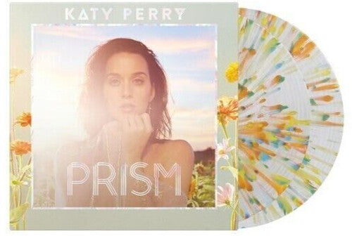 Katy Perry * Prism (10th Anniversary) [Colored Import Vinyl Record 2 LP]