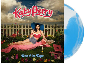 Katy Perry * One Of The Boys (Import) [Colored Vinyl Record LP with 7 Inch]