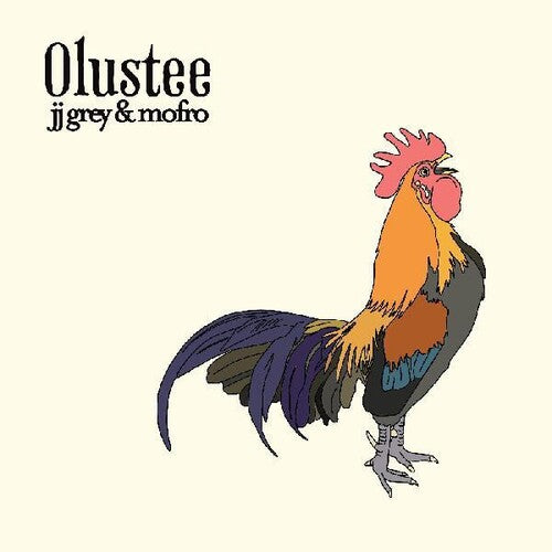 JJ Grey & Mofro * Olustee [Vinyl Record LP]