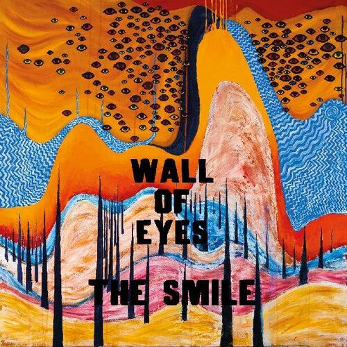 Smile * Wall Of Eyes [New CD]