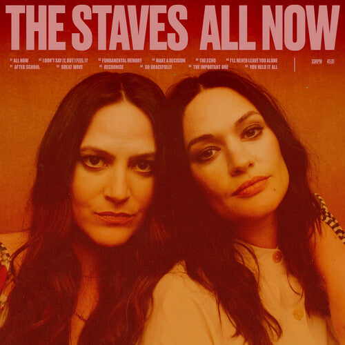The Staves * All Now [New CD]