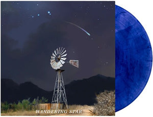 Flatland Cavalry * Wandering Star [Blue Swirl Vinyl Record]