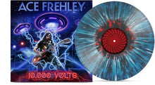 Ace Frehley * 10,000 Volts [IE Colored Vinyl Record LP or CD]