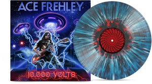 Ace Frehley * 10,000 Volts [IE Colored Vinyl Record LP]