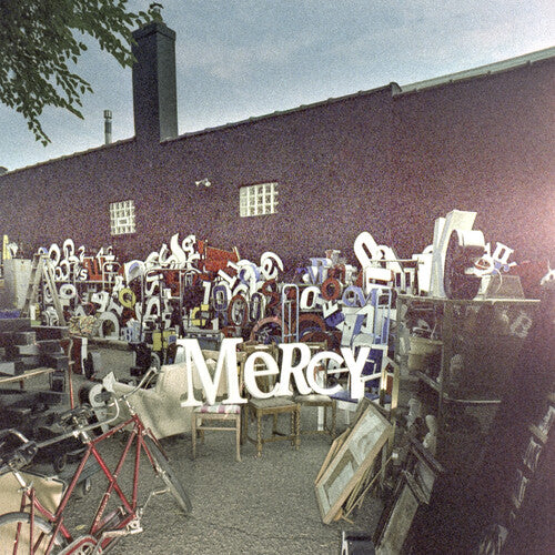 Remo Drive * Mercy [Vinyl Record LP]