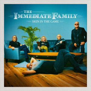 Immediate Family * Skin In The Game [Colored 180 G Vinyl Record 2 LP or CD]