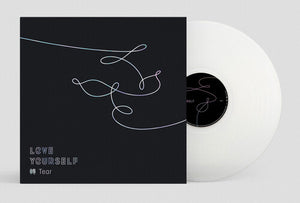 BTS * Love Yourself: Tear [Colored Vinyl Record LP]