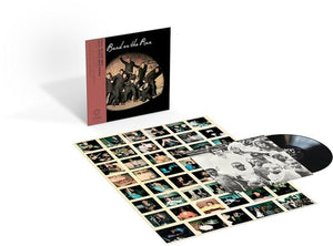 Paul McCartney & Wings * Band On The Run (50th Anniversary) [Half-Speed Master Vinyl Record LP]