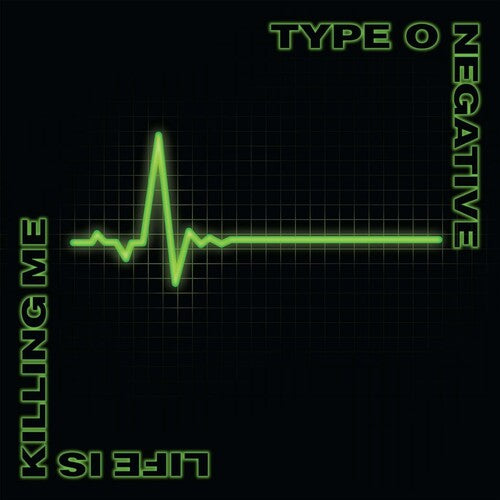 Type O Negative * Life Is Killing Me (Deluxe) [New CD]