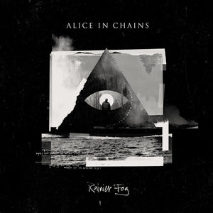Alice in Chains * Rainier Fog [Colored Vinyl Record LP]