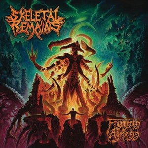 Skeletal Remains * Fragments Of The Ageless [New CD]