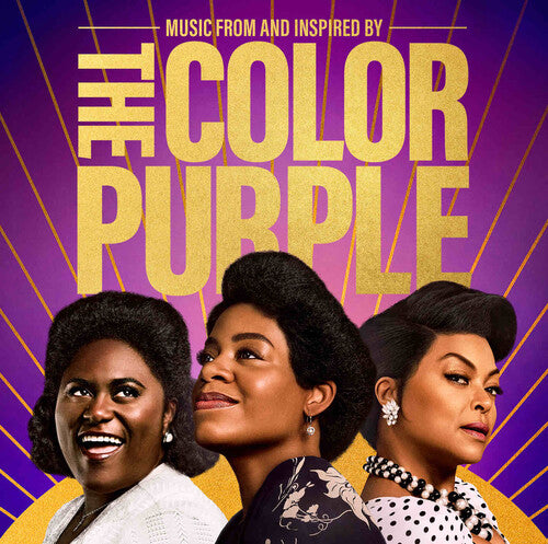 Various Artists * The Color Purple (Music From & Inspired By) [New CD]