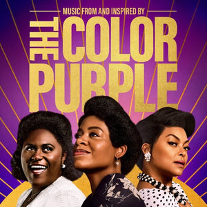 Various Artists * The Color Purple (Music From & Inspired By) [Colored Vinyl Record 3 LP]