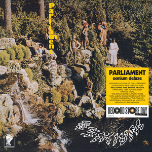 Parliament * Osmium (Deluxe Edition) [Green Vinyl Record 2 LP RSD 2024]