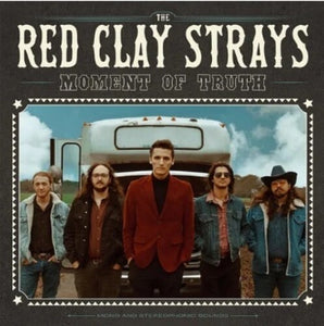 Red Clay Strays * Moment Of Truth [New CD]