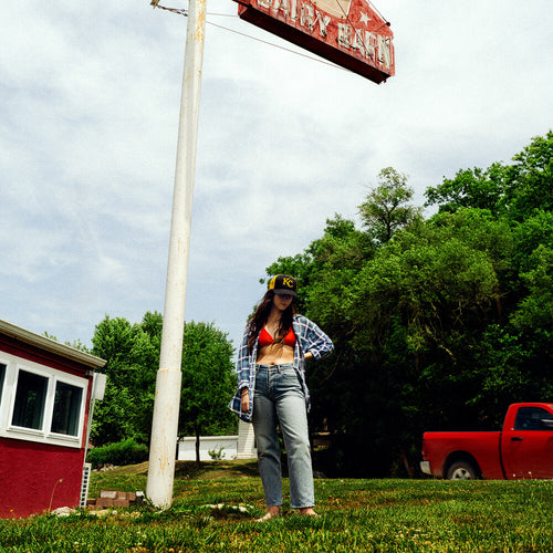 Waxahatchee * Tigers Blood [LP]
