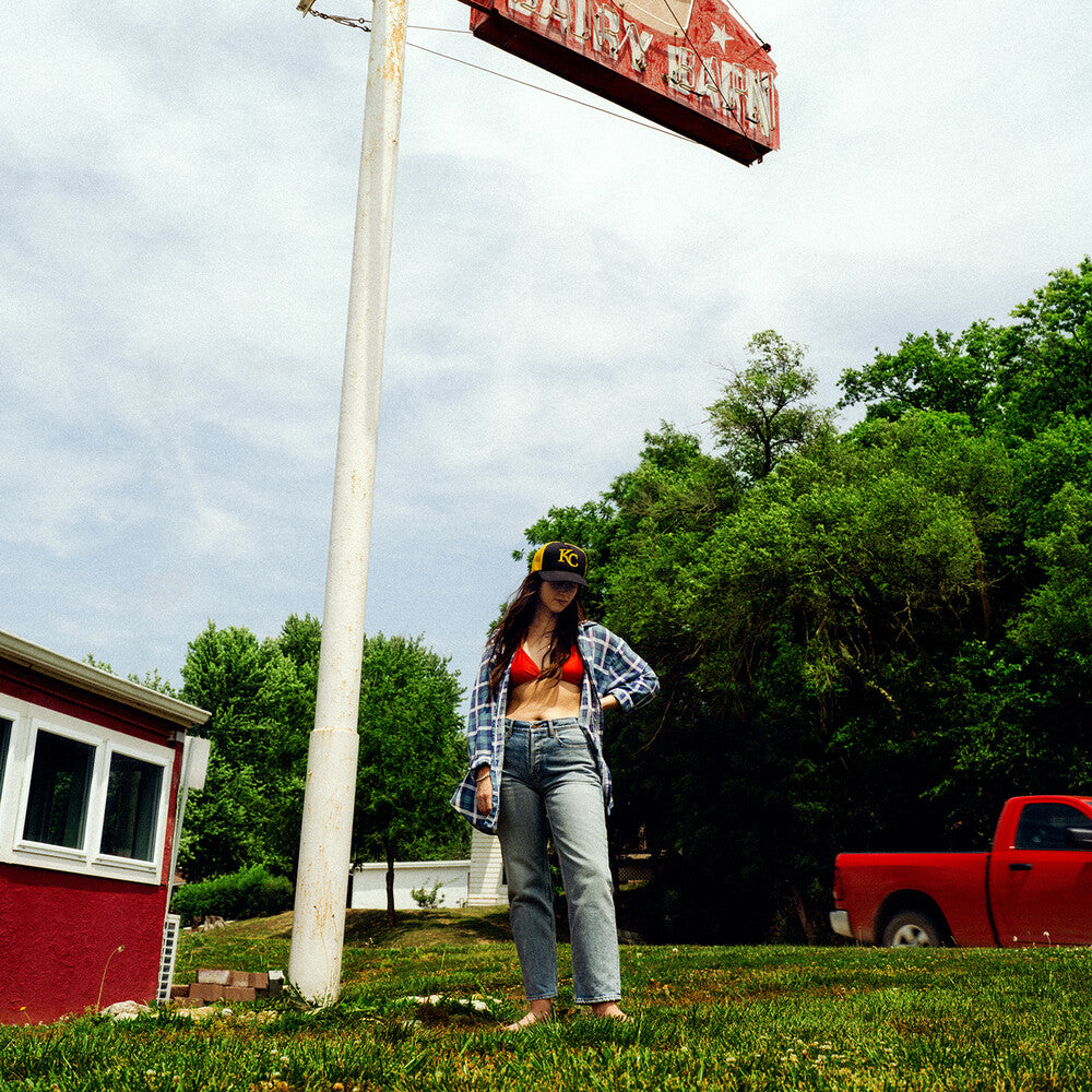 Waxahatchee * Tigers Blood [LP]