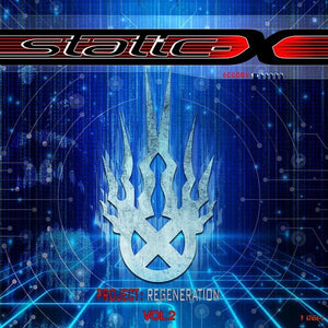 Static-X * Project Regeneration Volume 2 [Vinyl Record LP]