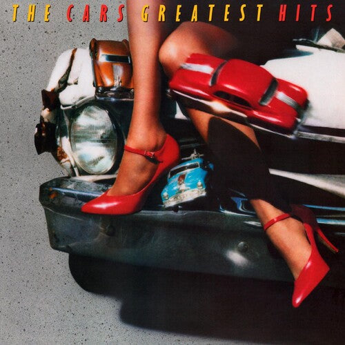 The Cars * Greatest Hits [LP Gatefold]