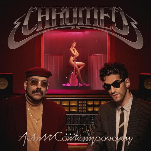 Chromeo * Adult Contemporary [New CD]