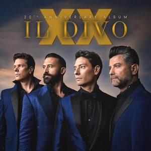 IL Divo * Xx [New CD]