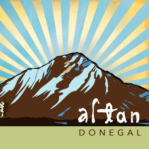 Altan * Donegal [New CD]