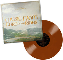City Of Prague Philharmonic Orchestra * The Lord Of The Rings Trilogy (Original Soundtrack) [3 X LP]
