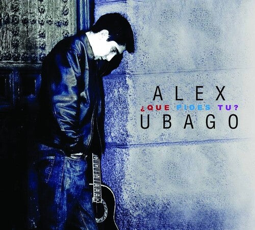 Alex Ubago * Que Pides Tu (Import) [Vinyl Record LP]