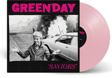 Green Day * Saviors [Vinyl, CD, or Cassette]