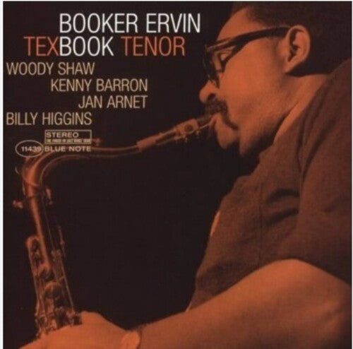 Booker Ervin * Tex Book Tenor (Blue Note Tone Poet Series) [Vinyl Record LP]