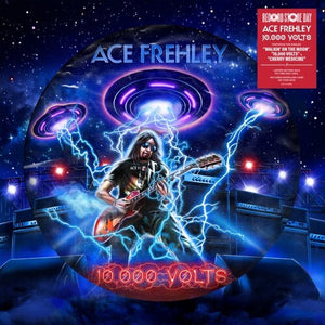 Ace Frehley * 10,000 Volts [Picture Disc Vinyl Record LP] [RSD24]
