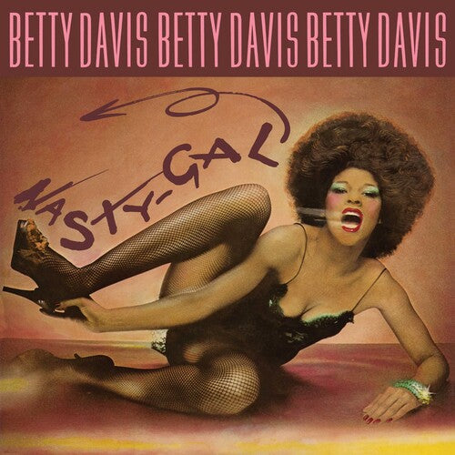 Betty Davis * Nasty Gal [Colored LP]