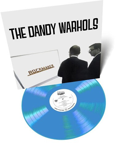 The Dandy Warhols* Rockmaker [Blue Vinyl Record LP]