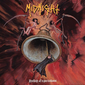 Midnight * Hellish Expectations [New CD]