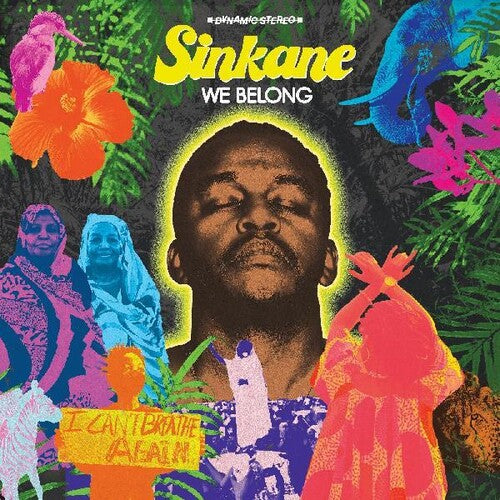 Sinkane * We Belong [Colored Vinyl Record LP]