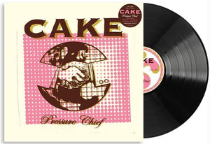 Cake * Pressure Chief [Vinyl Record]
