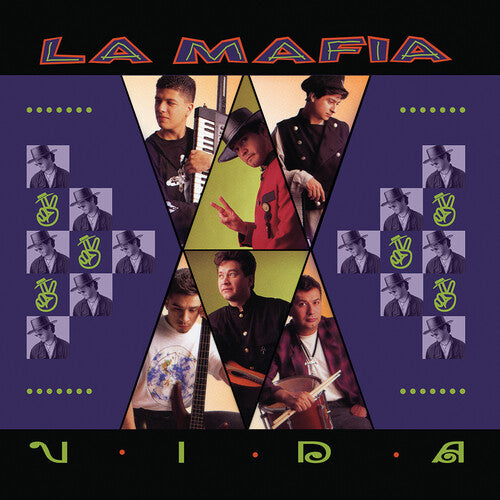 Pre-Order La Mafia * Vida [30th Anniversary Vinyl 2 LP]
