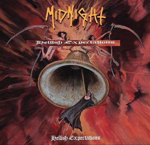 Midnight * Hellish Expectations [Vinyl Record LP]