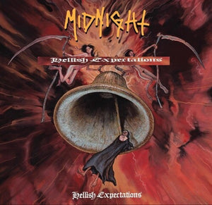 Midnight * Hellish Expectations [Vinyl Record LP]