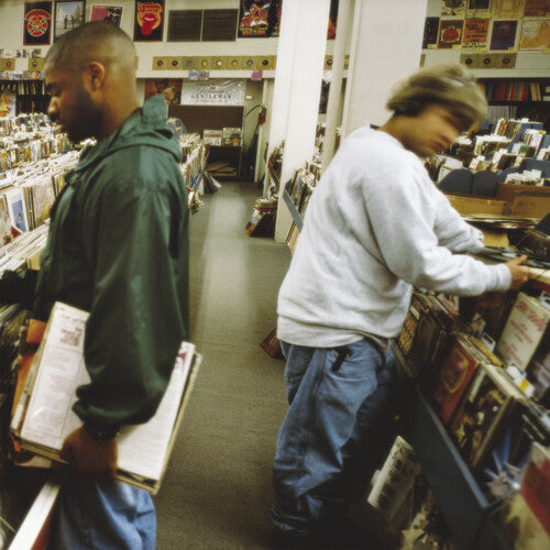 Pre-Order DJ Shadow * Entroducing  [Vinyl Record]